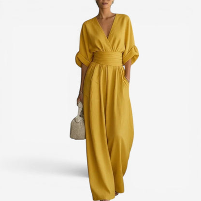 Olyara - Tailored Jumpsuit