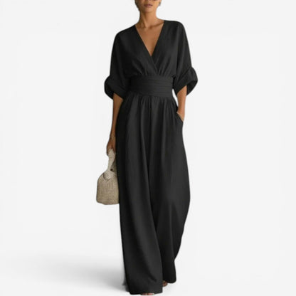 Olyara - Tailored Jumpsuit