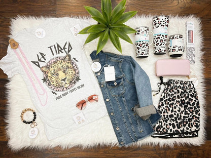 Def Tired Vintage Graphic Tee