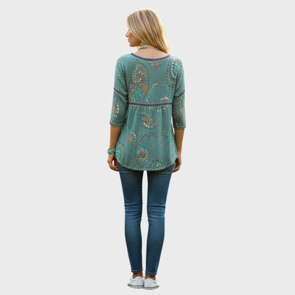 Nerissa - Lightweight Blouse