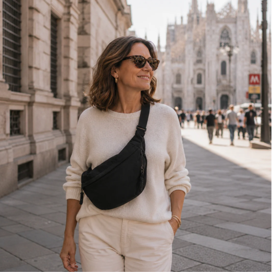 Annelia - Sleek Shoulder Bag
