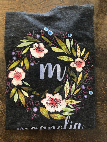Magnolia Tee
