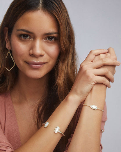 KS ELAINA DELICATE CHAIN BRACELET GOLD
