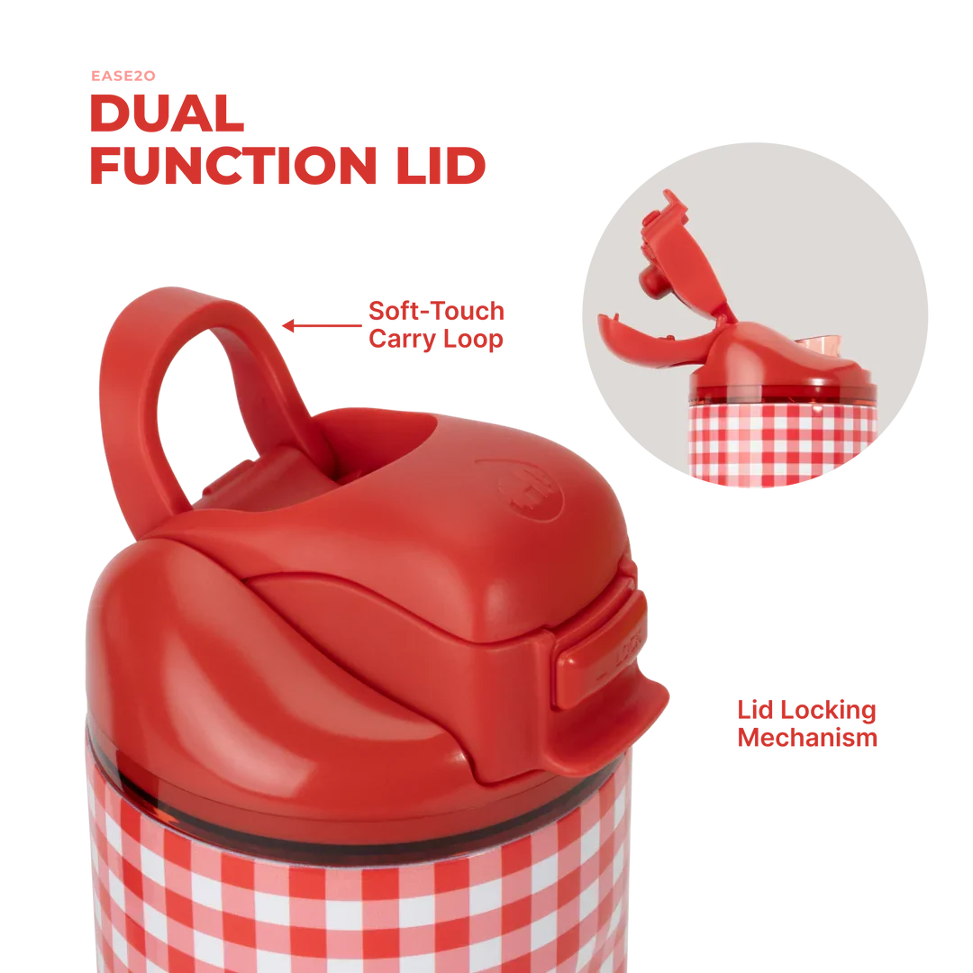 HydroJug Ease2o 32oz Summer Picnic