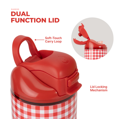 HydroJug Ease2o 32oz Summer Picnic