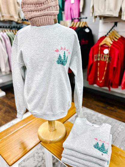 Magic Of Christmas Sweatshirt