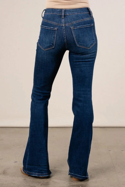 Lovervet by VERVET Kacie Flare Jean