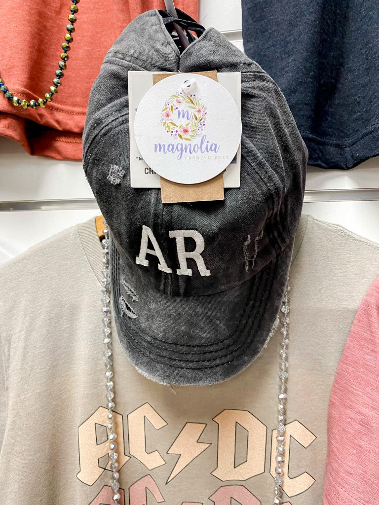Embroidered Cap