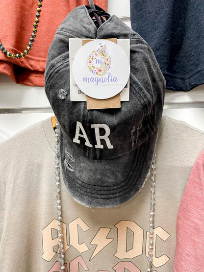 Embroidered Cap