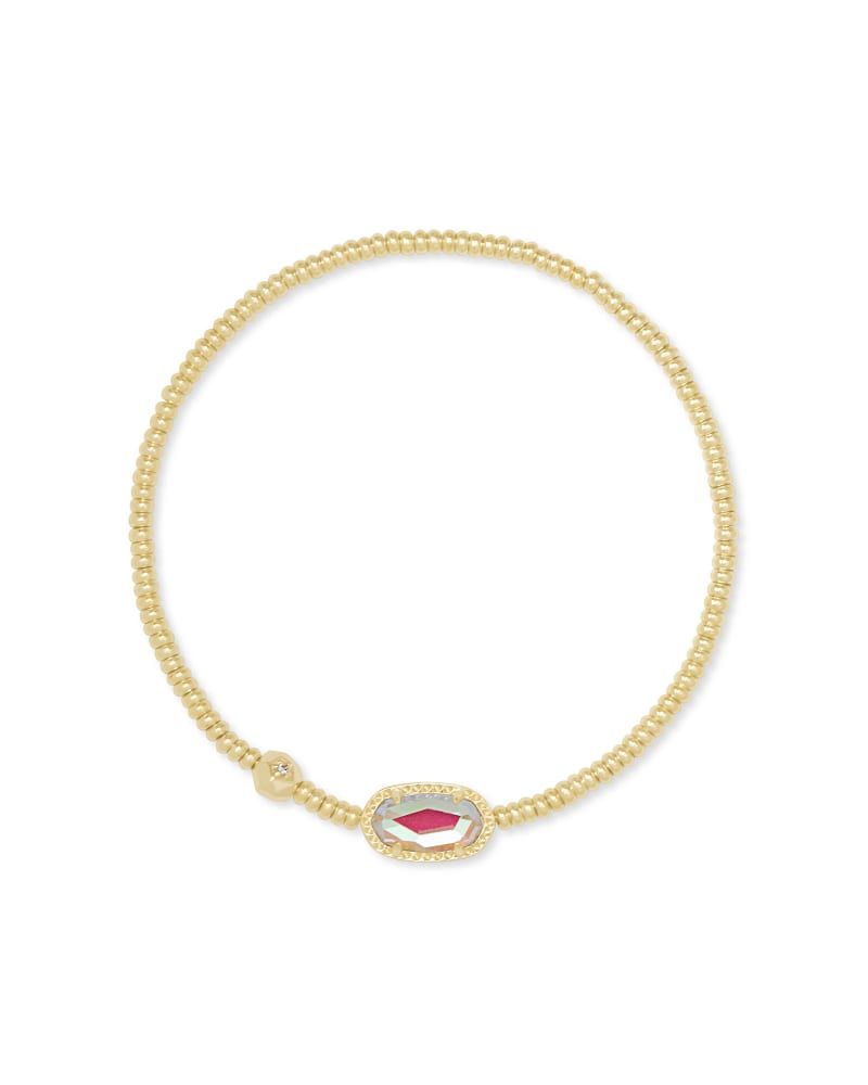 KS GRAYSON STRETCH BRACELET GOLD
