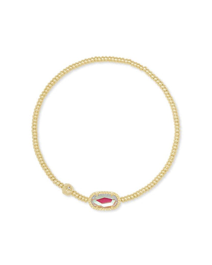 KS GRAYSON STRETCH BRACELET GOLD