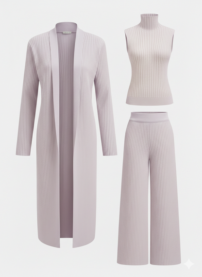 Ariaen - Coordinated Three Piece Set