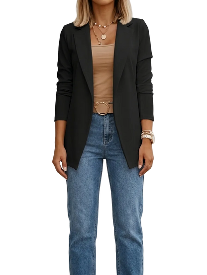 Parina - Wrinkle-Resistant Blazer