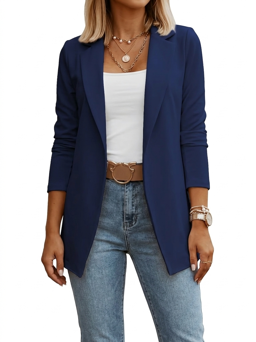 Parina - Wrinkle-Resistant Blazer