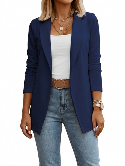 Parina - Wrinkle-Resistant Blazer