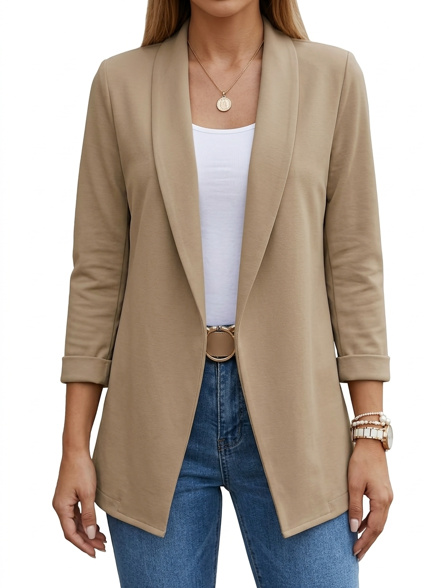 Parina - Wrinkle-Resistant Blazer