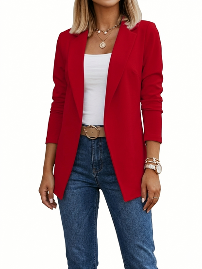 Parina - Wrinkle-Resistant Blazer