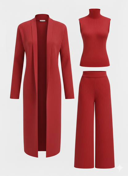 Ariaen - Coordinated Three Piece Set