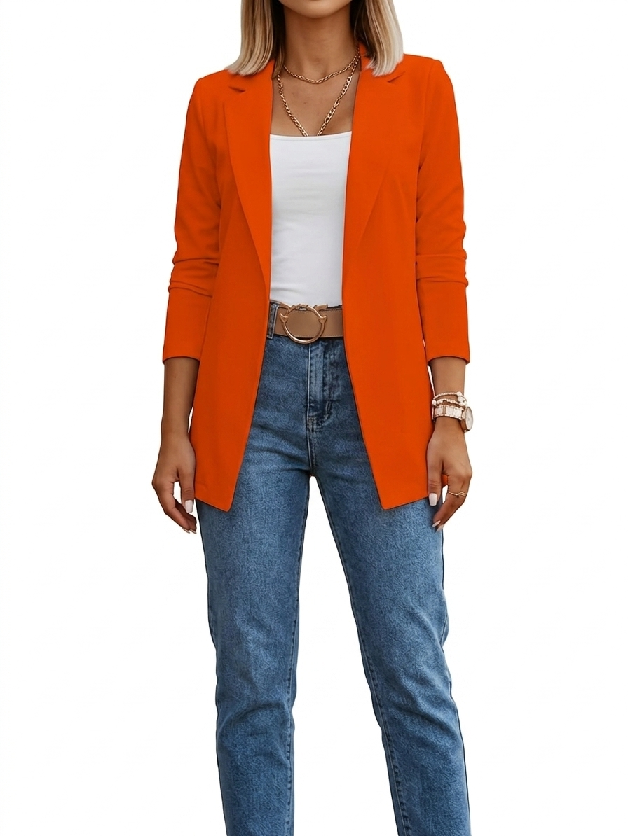 Parina - Wrinkle-Resistant Blazer