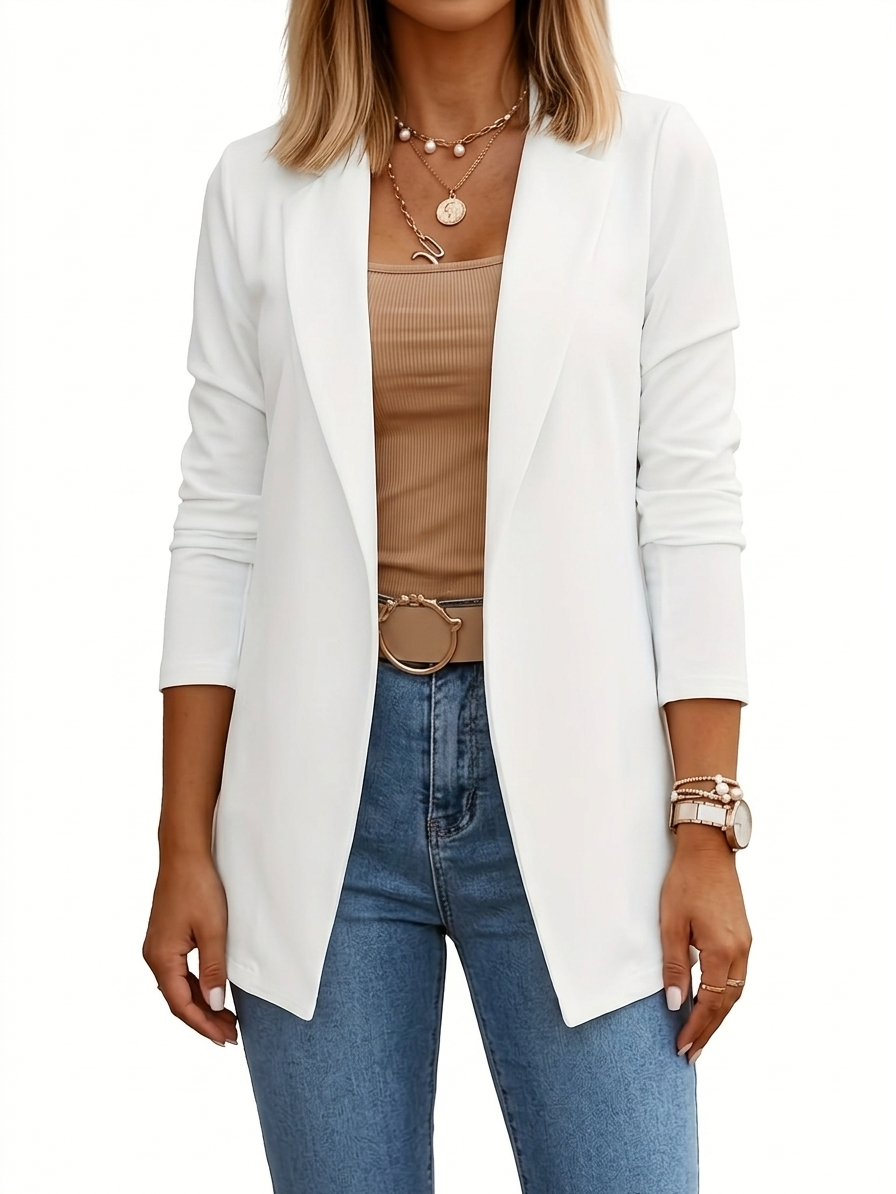 Parina - Wrinkle-Resistant Blazer