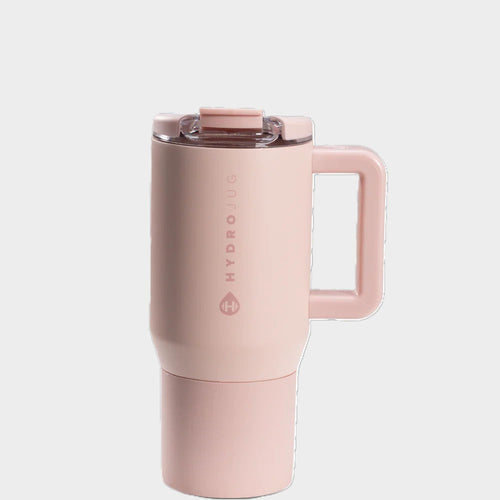 HydroJug Coffee Traveler 20oz Dusty Rose
