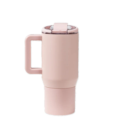 HydroJug Coffee Traveler 20oz Dusty Rose