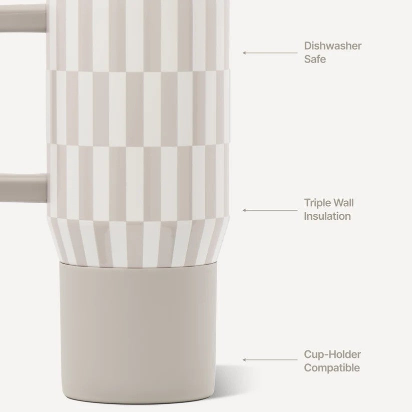 HydroJug Coffee Traveler 20oz Latte