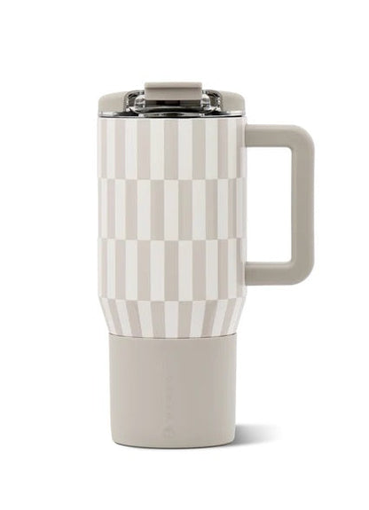 HydroJug Coffee Traveler 20oz Sandstone