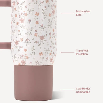 HydroJug Coffee Traveler 20oz Magnolia