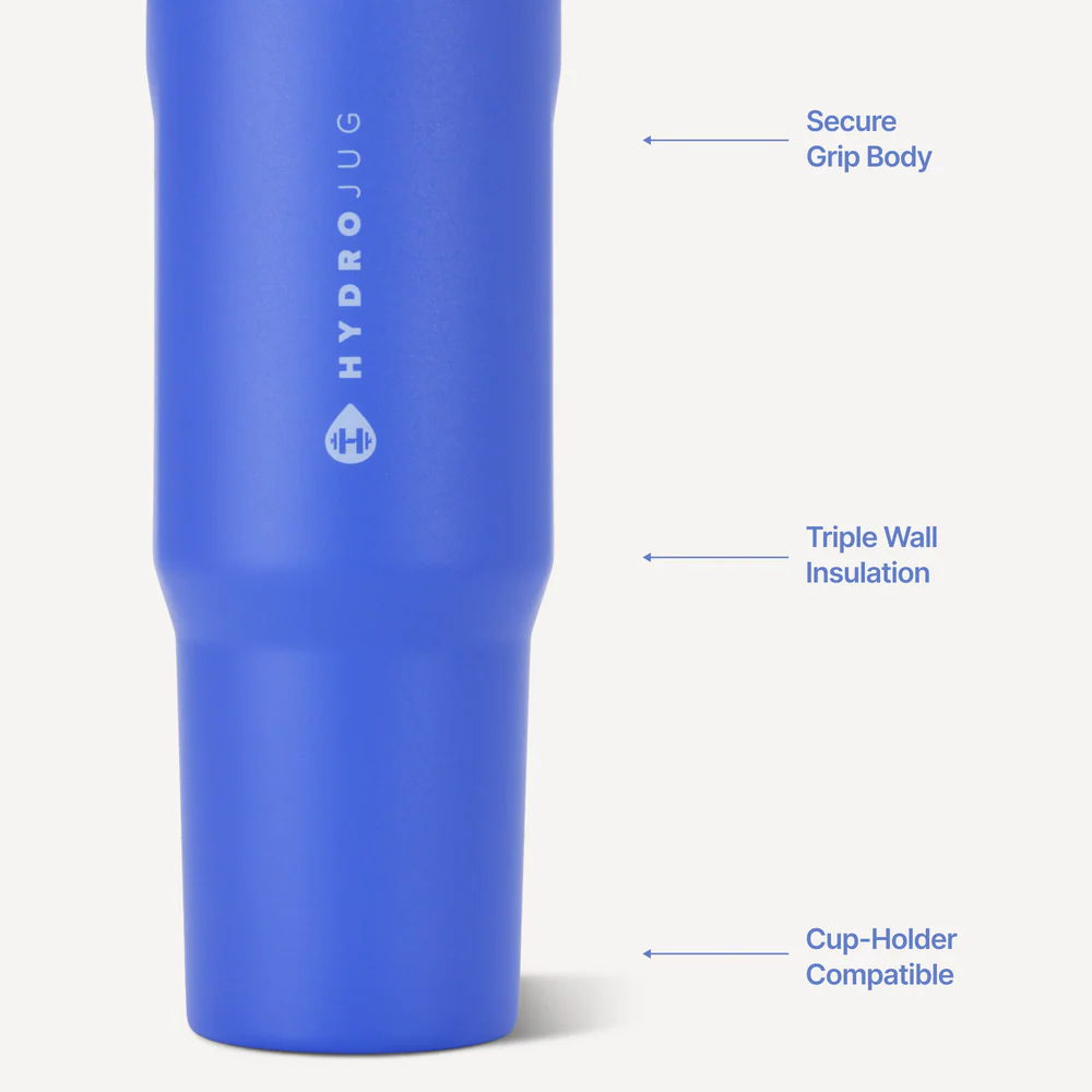 HydroJug Sport 32oz Berry Pop