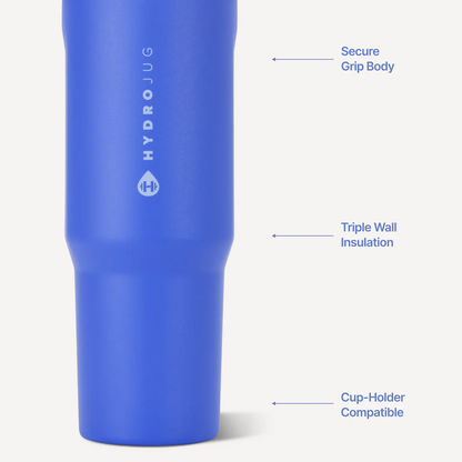HydroJug Sport 32oz Berry Pop