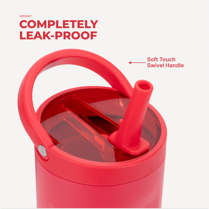 HydroJug Sport 32oz Fruit Punch