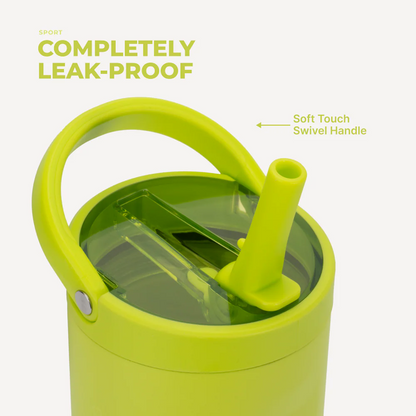 HydroJug Sport 32oz Lemon Lime