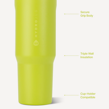 HydroJug Sport 32oz Lemon Lime