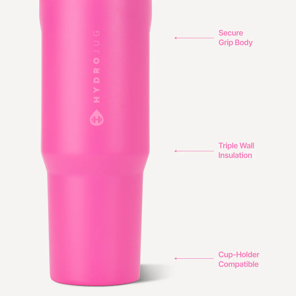 HydroJug Sport 32oz Razzle