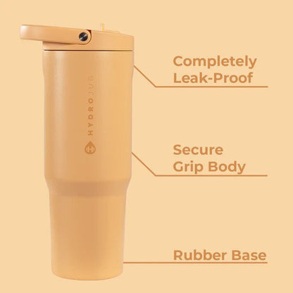 HydroJug Sport 40oz Marigold