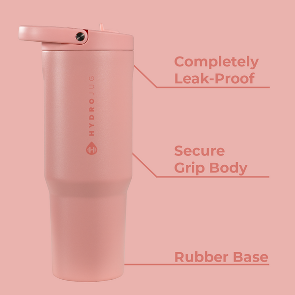 HydroJug Sport 40oz Tulip