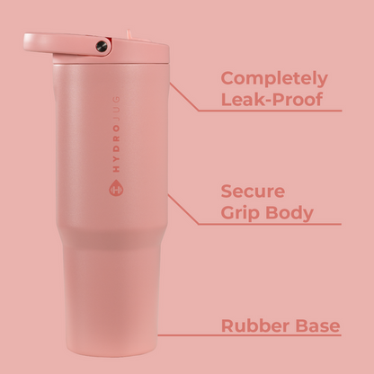 HydroJug Sport 40oz Tulip
