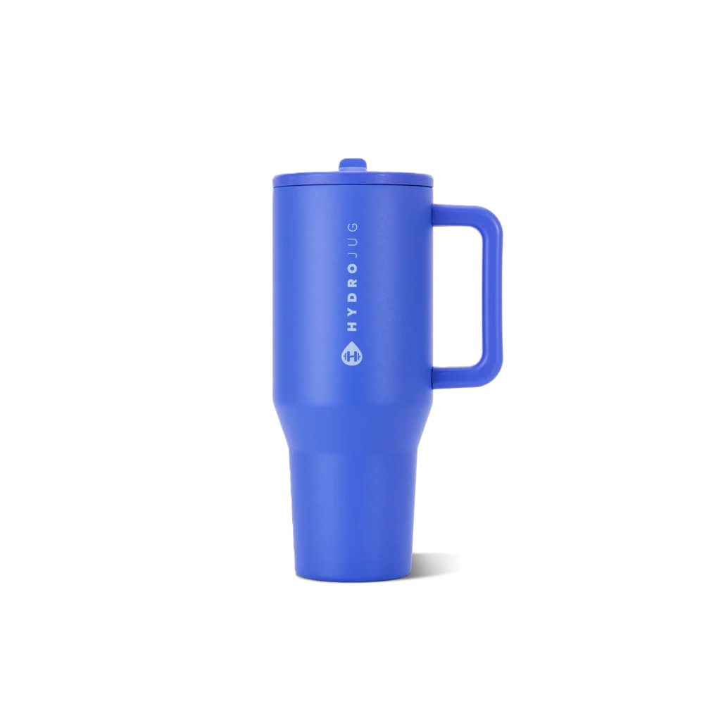 HydroJug Traveler 32oz Berry Pop