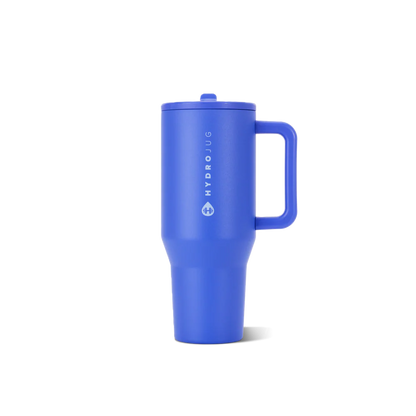 HydroJug Traveler 32oz Berry Pop