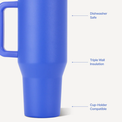 HydroJug Traveler 32oz Berry Pop