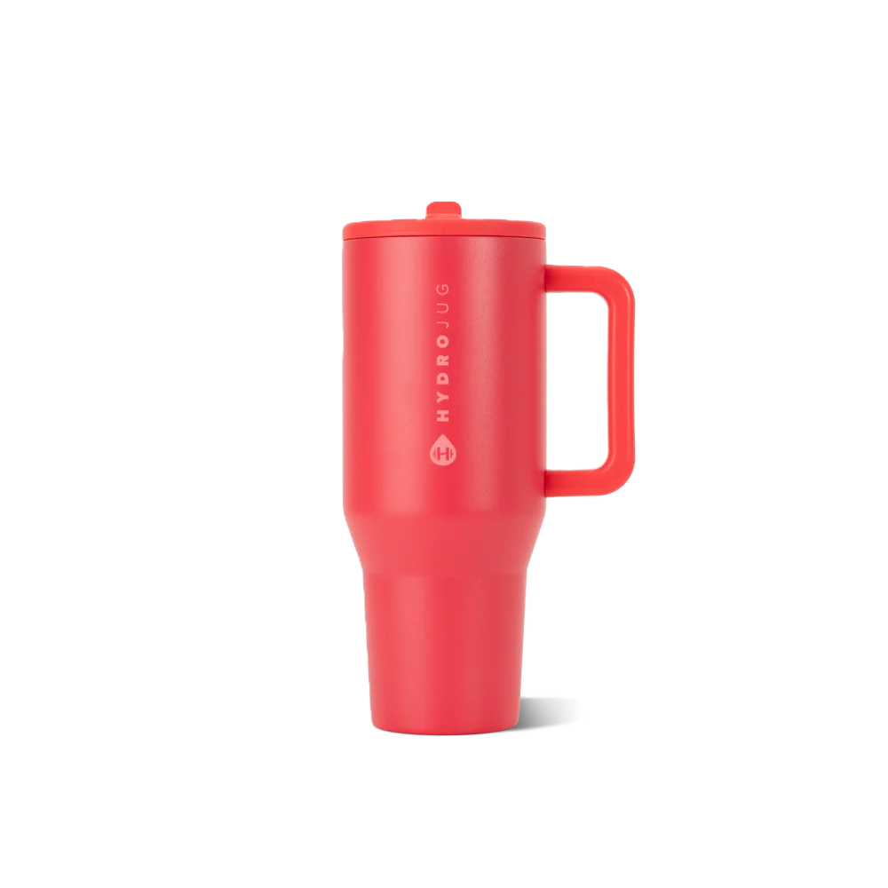 HydroJug Traveler 32oz Fruit Punch