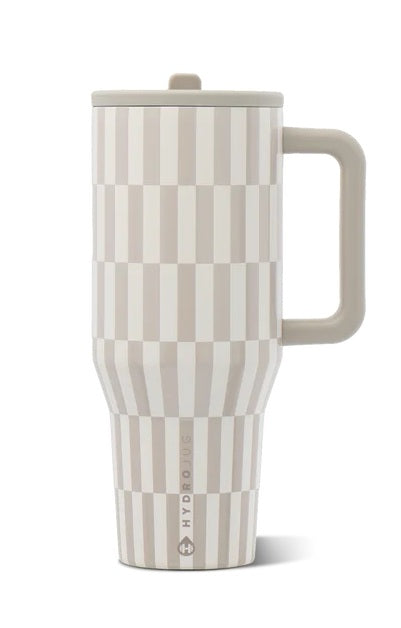 HydroJug Traveler 32oz Latte