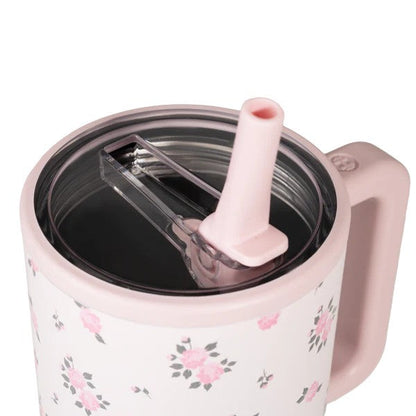 HydroJug Traveler 32oz Wildrose