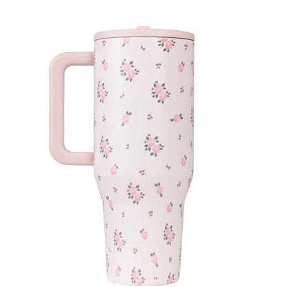 HydroJug Traveler 32oz Wildrose