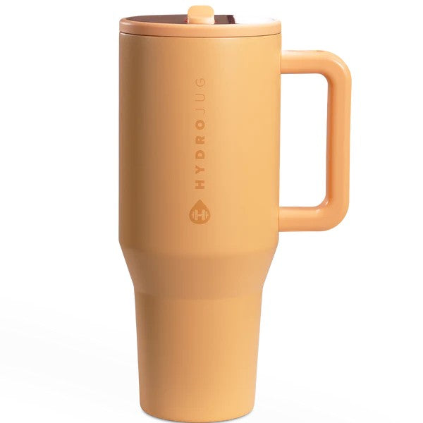 HydroJug Traveler 40oz Marigold