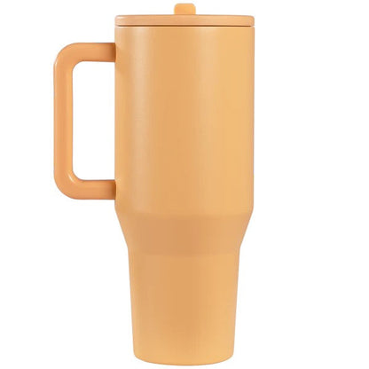 HydroJug Traveler 40oz Marigold