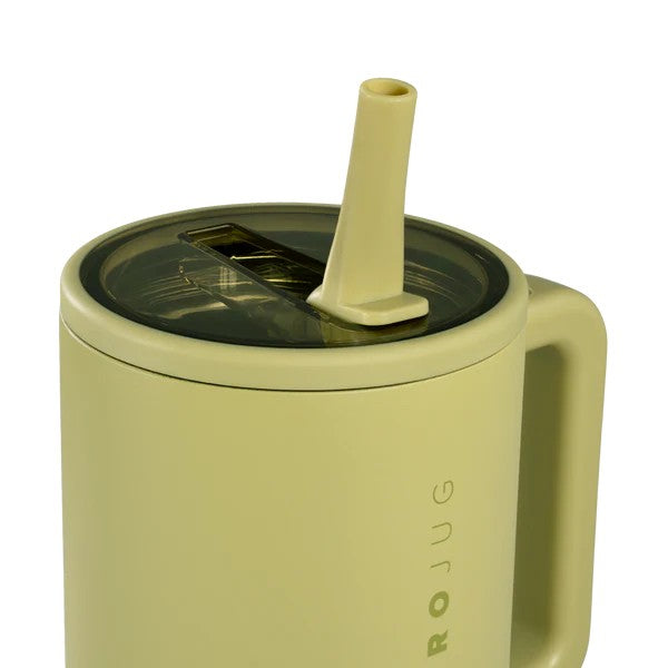 HydroJug Traveler 40oz Olive
