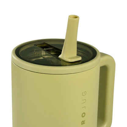 HydroJug Traveler 40oz Olive