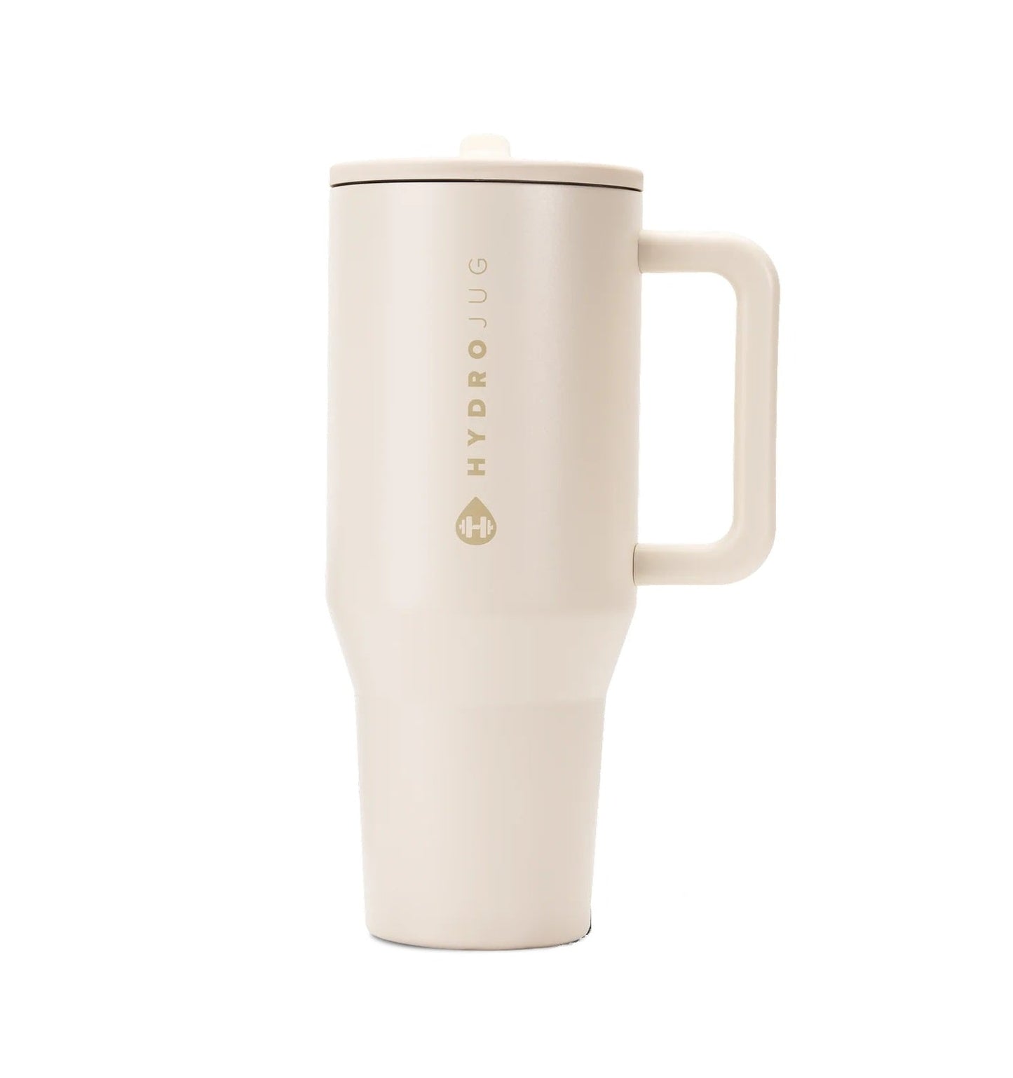 HydroJug Traveler 32oz Cream